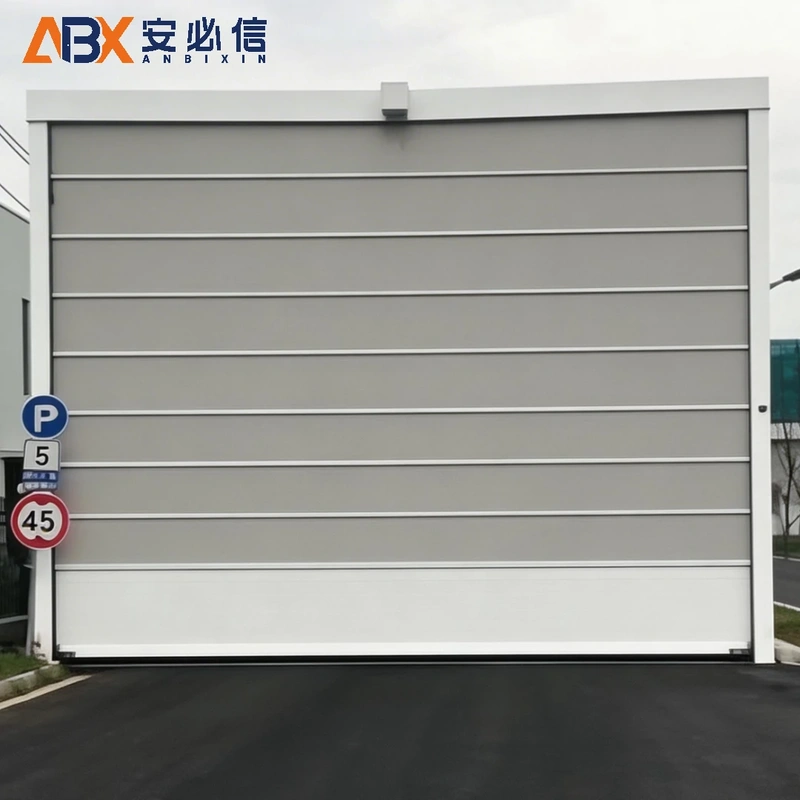 宁波市机库门