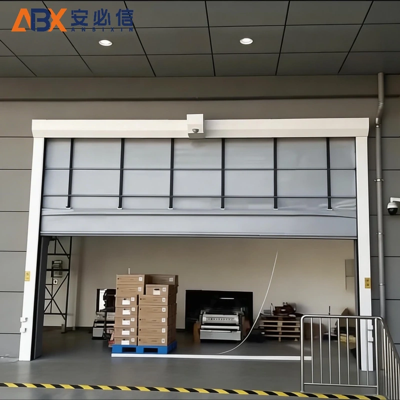 宁波市背带堆积门