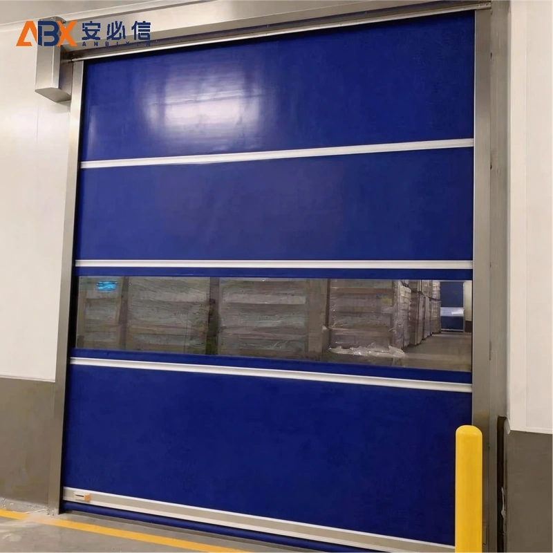 宁波市工业快速门