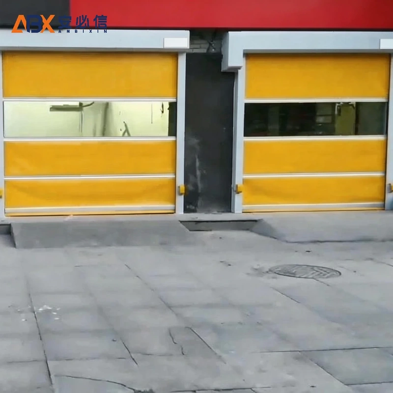 宁波市洁净快速门