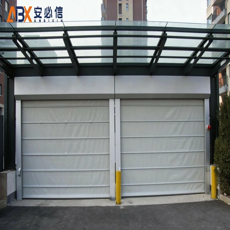 宁波市软质快速门