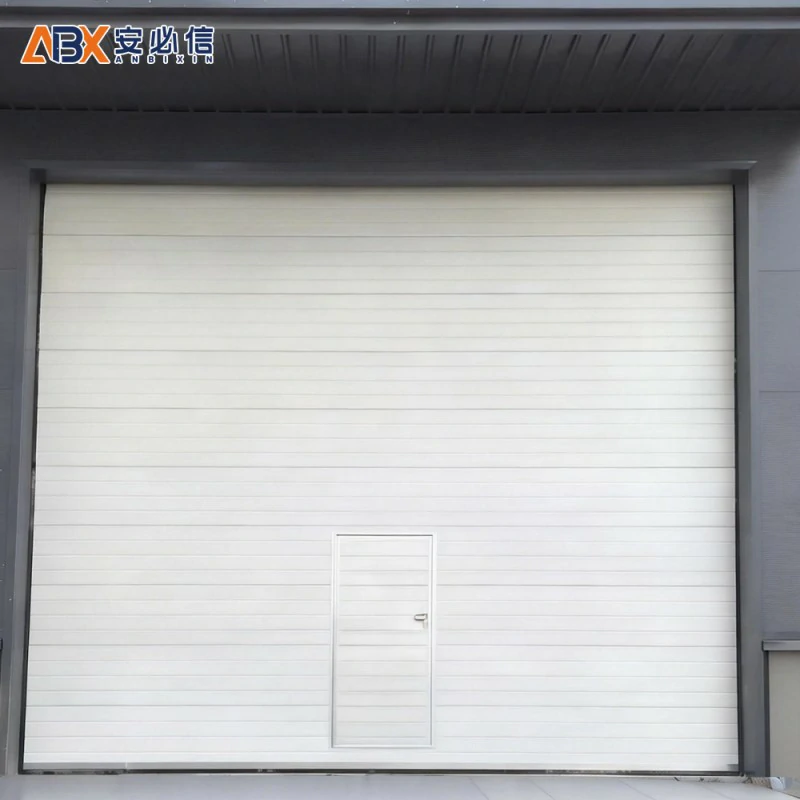 宁波市分段式提升门