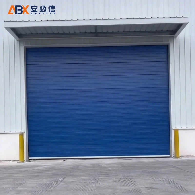 宁波市消防高速门
